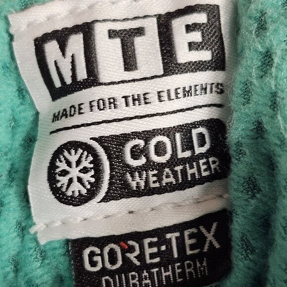 VANS ULTRARANGE EXO HI GORE-TEX MTE-3 Gray Multi Hiking Boots - Men's Size 8 - Picture 10 of 16